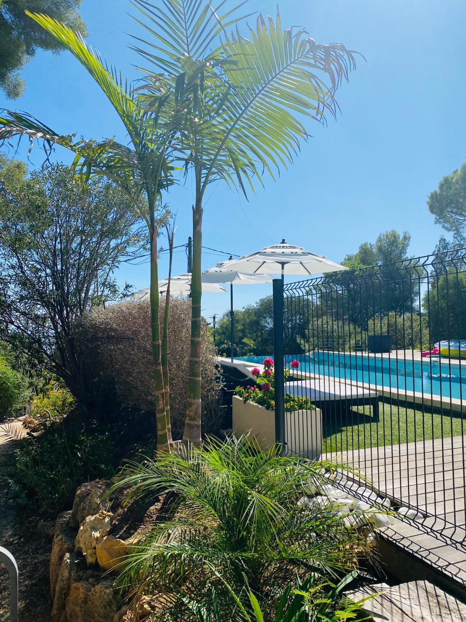 לס איסאמברה Villa Mediterranea מראה חיצוני תמונה